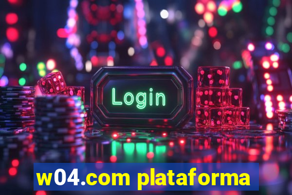 w04.com plataforma